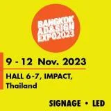 曼谷廣告與標誌博覽會 2024 | IMPACT 展覽中心