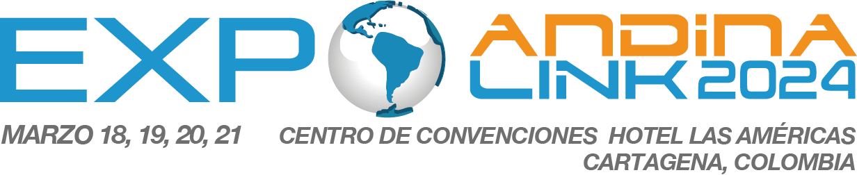 Andina Link 2025 | Centro de Convenciones Cartagena de Indias