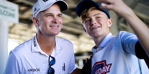 2024 Nationwide Children's Championship GAMEDAY | Ohio State University Golf Club - Scarlet Course