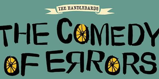 Social Bike Ride to The Comedy of Errors - The Handlebards | Strathmore Cycle Hub