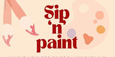 Memory Lane Reverie Sip & Paint | Ottawa
