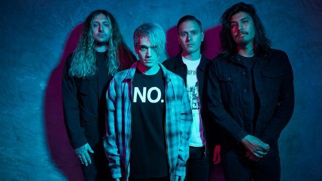 Badflower - No Place Like Home Tour 2024 2024 (San Antonio) | Aztec Theatre