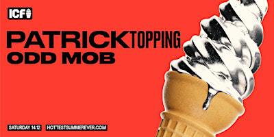 Patrick Topping & Odd Mob | The Ice Cream Factory