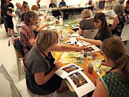 Hawkesbury Now 2024: Artist Talks and a Little Art Making | Hawkesbury Regional Gallery