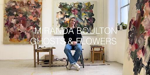 Miranda Boulton in conversation with Cynthia Valianti Corbett | 67 York Street Gallery