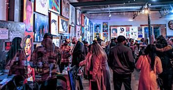 CHOCOLATE AND ART SHOW DALLAS 2025 | Lofty Spaces