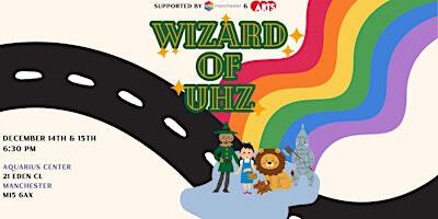 The Wizard of Uhz | Aquarius