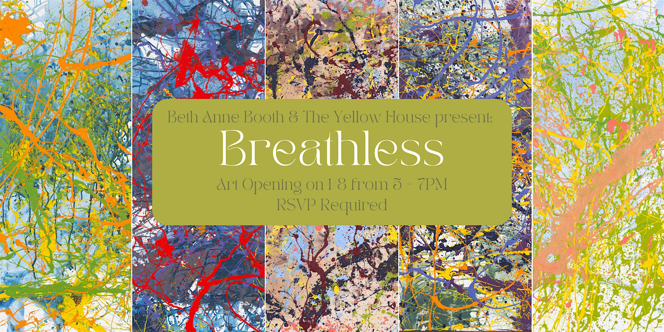 Art Opening for Beth Anne Booth | 2601 Semmes Ave