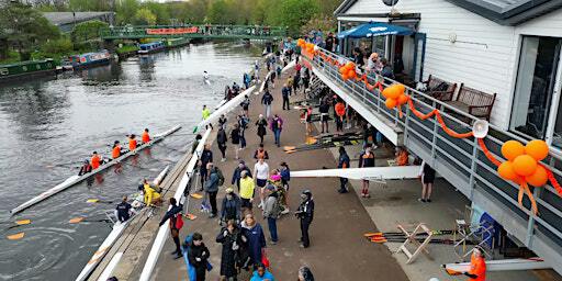 Lea Rowing Club - Junior Open Day (Age 13-17) | The Boathouse