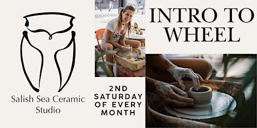 2nd Saturday Intro to Wheel Throwing | 1111 Hewitt Ave: Tickets, Dates ...
