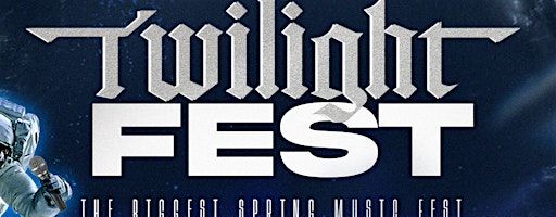 Twilight Fest | BASSLINE || 2239 - CHICAGO