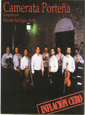 《“風中之翼·探戈”保利巡迴演出—致敬阿斯托爾·皮亞佐拉》｜音樂會 | 惠州文化藝術中心-歌劇院