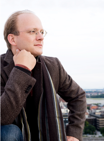 大師系列 · 四 邂逅羽管鍵琴——漢斯約爾格 · 阿爾布萊希特獨奏音樂會（主辦）｜音樂會 | 蘇州金雞湖音樂廳