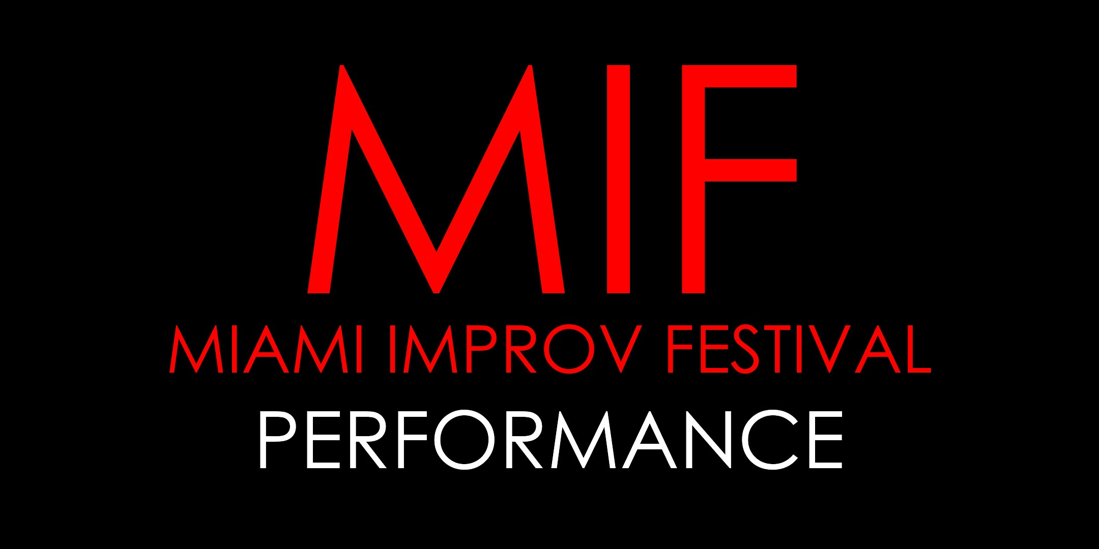 The 2025 Miami Improv Festival presents Cutler Bay Players | Just The Funny