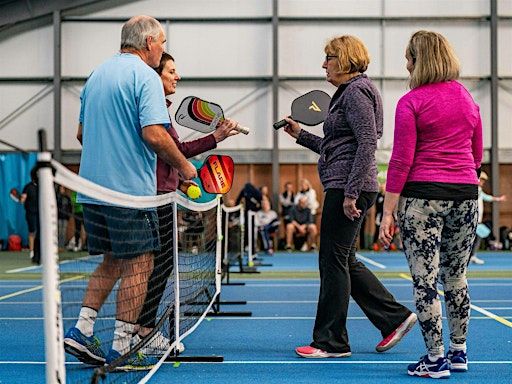 Hearts and Heroes Pickleball Tournament | Hynes Convention Center