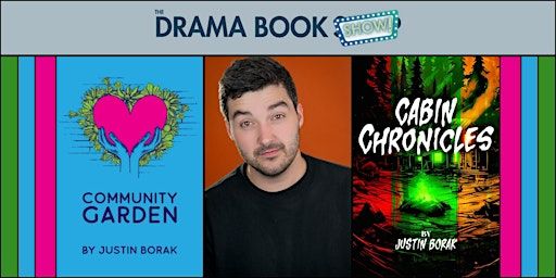 A Conversation with Justin Borak | The Drama Book Shop