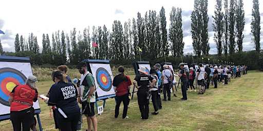 2025 Guildford Head to Head and Surrey Target Championships | Guildford Archery Club