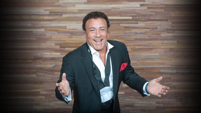 Frankie Scinta 2025 (Warren) | Andiamo Celebrity Showroom