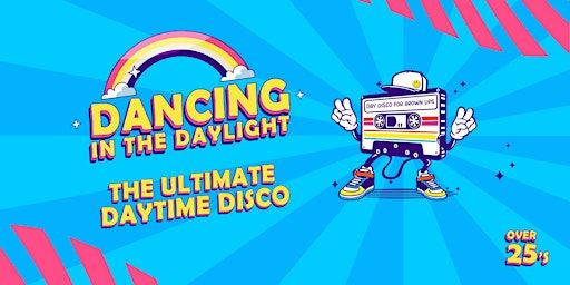 Dancing In The Daylight - Glasgow | The Garage