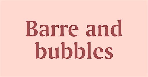 Barre + Bubbles at Malcolm Yards | The Market At Malcolm Yards