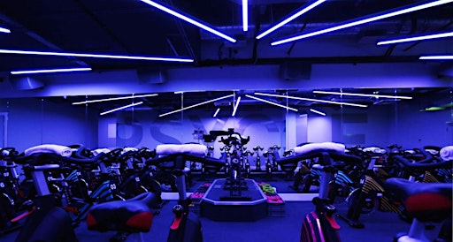 The International Women’s Day Spin Clash Featuring Shaz & Fit By Cords | Gymbox Westfield Shepherds Bush