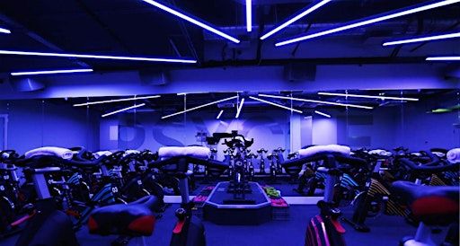 The International Women’s Day Spin Clash Featuring Shaz & Fit By Cords | Gymbox Westfield Shepherds Bush