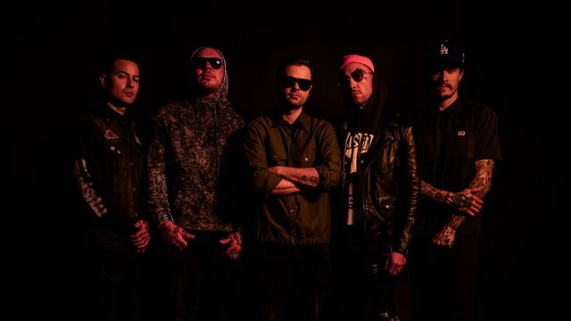 Hollywood Undead 2025 (Raleigh) | The Ritz