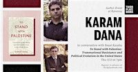 Karam Dana with Reşat Kasaba — 'To Stand with Palestine' | Third Place Books