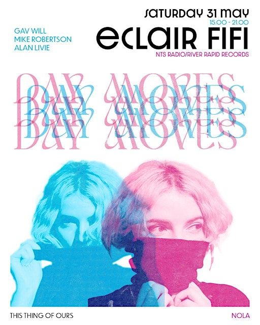 Day Moves with Gav Will welcomes Eclair Fifi | NOLA