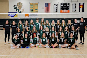 2025 SHS Youth Volleyball Camp | Summit High School