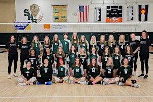 2025 SHS Youth Volleyball Camp | Summit High School