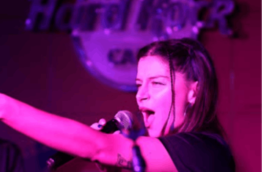 ANNA TURREI | Hard Rock Cafe Milan