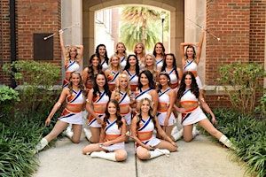 UF Gatorette Baton Twirling Camp | Steinbrenner Band Hall