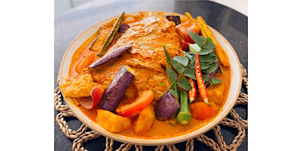 Nyonya Fish Head Curry | Spazio @ Kovan