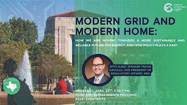ACC Houston: Modern Gird & Modern Home with NRG | UH CBB 106
