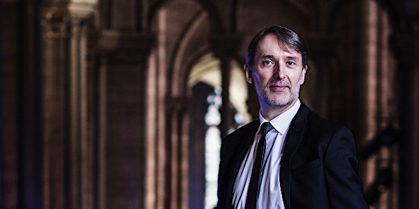 Olivier Latry Organ Recital | Portico of Ards