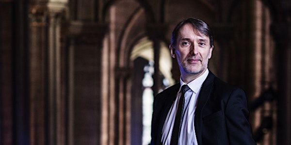 Olivier Latry Organ Recital | Portico of Ards