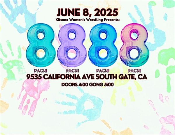 8888 | 9535 California Ave