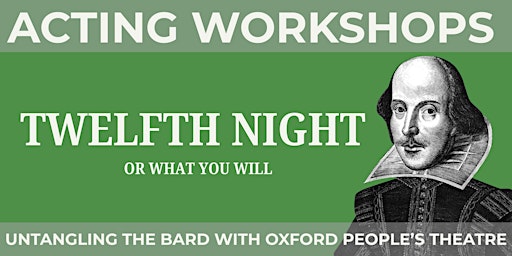 ACTING WORKSHOPS | Pegasus