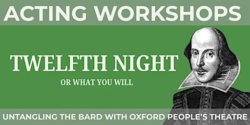 ACTING WORKSHOPS | Pegasus