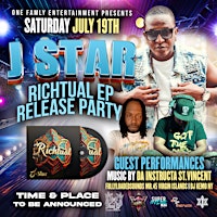 J-Star Live Richtual Ep Release Party | 376 Maxham Rd