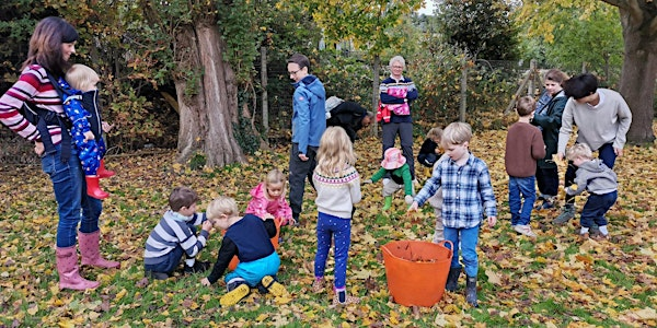 After School Growing Session | The Polytunnel at Vine Road Recreation Ground