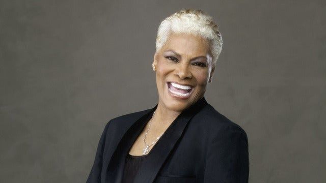 Dionne Warwick - Don't Make Me Over In person and in Her Own Words 2025 (New York) | The Apollo's Historic Theater