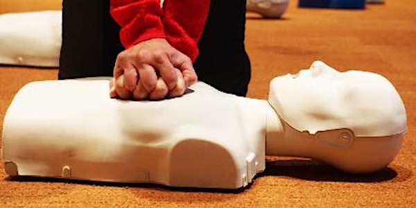 First Aid & CPR | Iredell County Partnership For Young Children