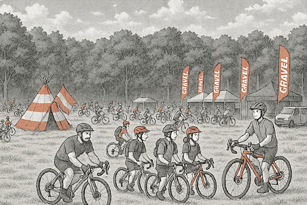 South Lakes Sonder BikeFest, Gravel Day | Staveley