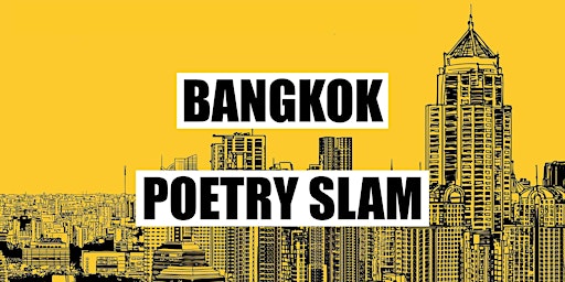 Bangkok Poetry Slam | Live Lounge Bangkok
