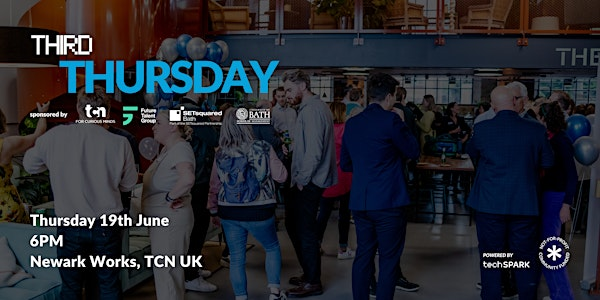 Thursday Social: Drinks and Networking | Newark Works