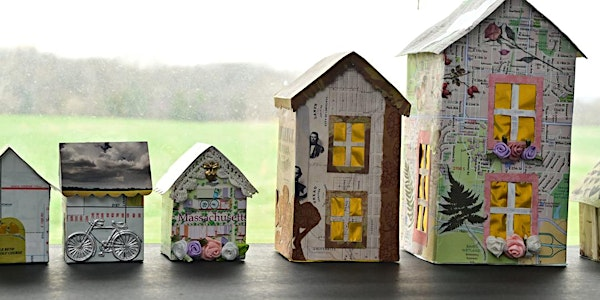Summer Cozy Cottages | ART EMERGENCY
