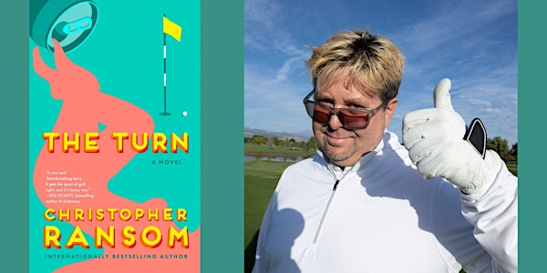 Christopher Ransom -- "The Turn" | Boulder Book Store
