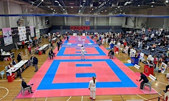 2025 Karate Australia National Championships | State Basketball Centre